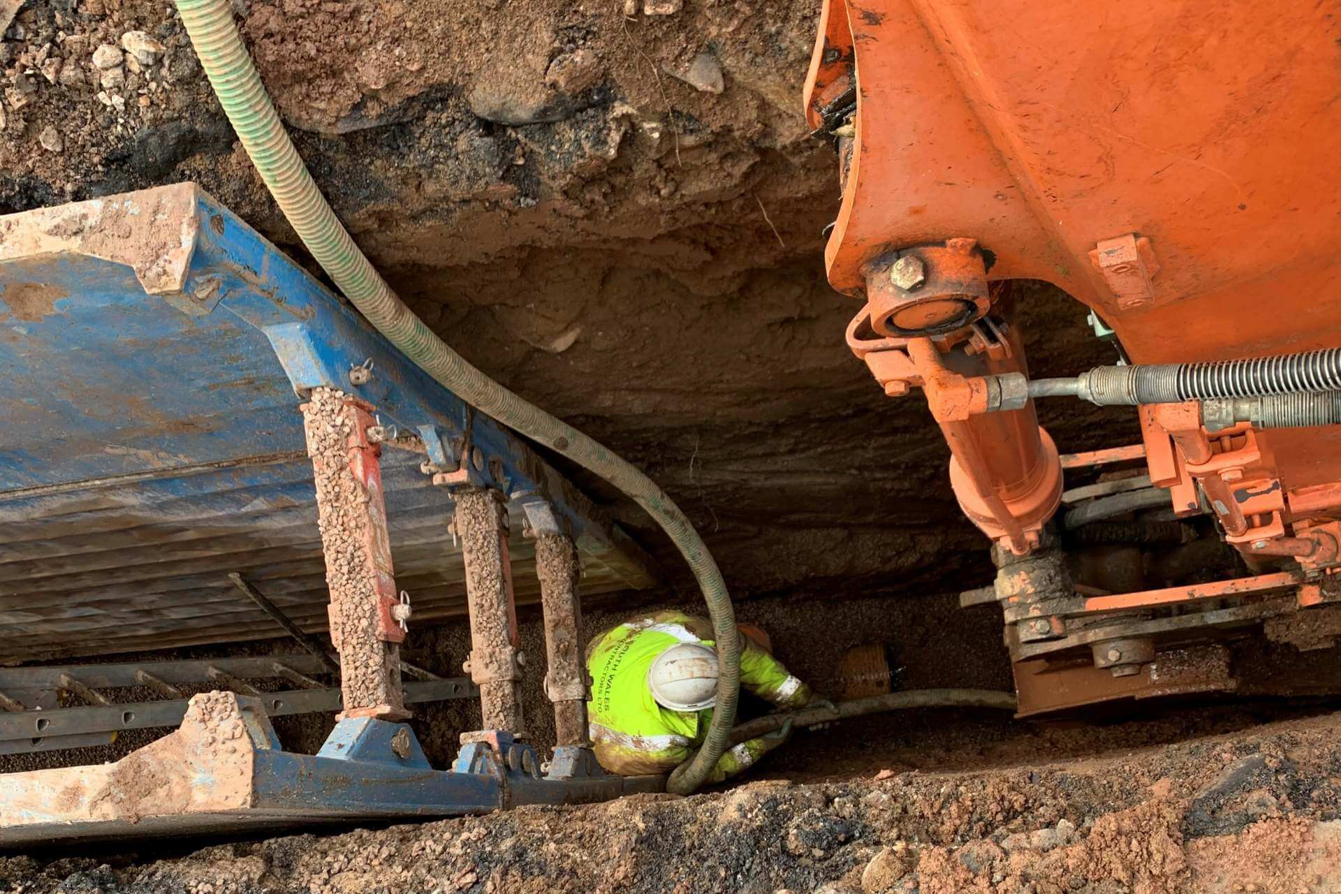 Construction Contractors | Surfacing Contractors | Bridgend | South Wales